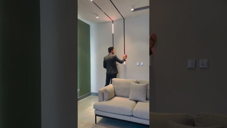 L’éclairage intérieur : secrets pour sublimer votre design d’espace
