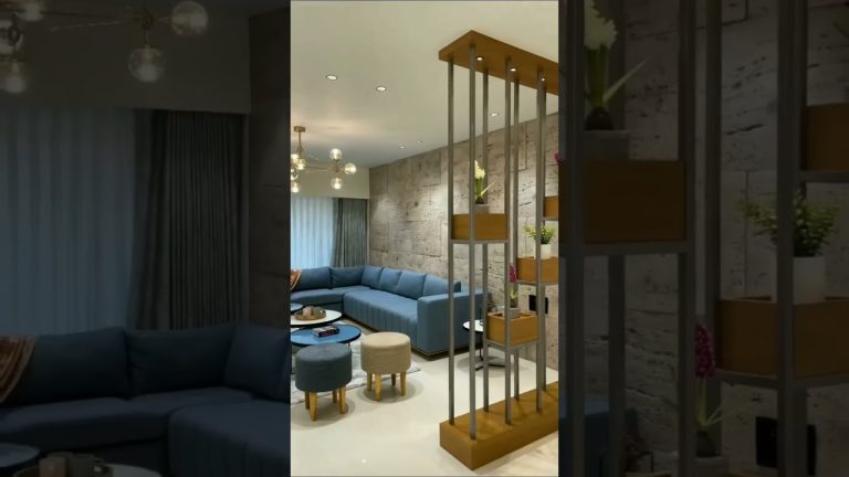 L’art de la simplicité : des idées pour sublimer votre petit appartement moderne