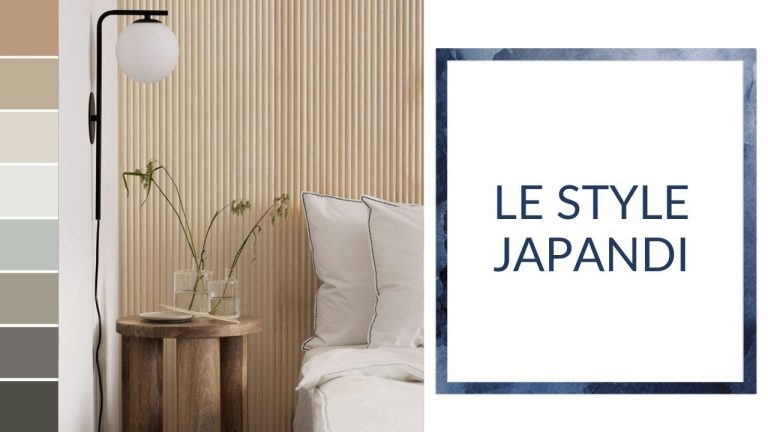 L’art de l’harmonie : explorer le style japandi pour un intérieur apaisant et fonctionnel