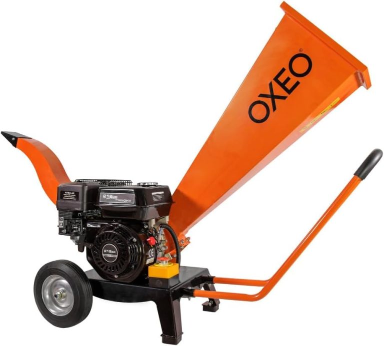 Vous ne devinerez jamais comment ce broyeur de végétaux va transformer votre jardin ! 🌿🔧