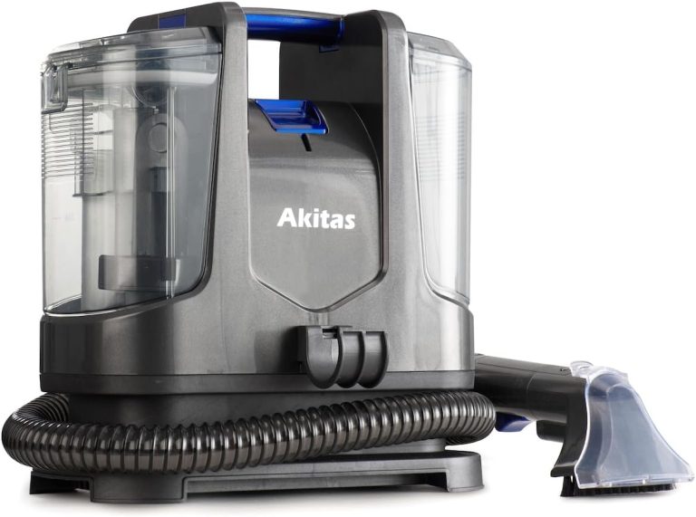 Cette petite machine va transformer vos tapis en un clin d’œil ! 🧼✨