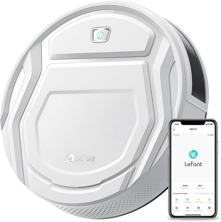 Ce robot aspirateur pourrait changer votre quotidien… mais comment ? 🤖✨