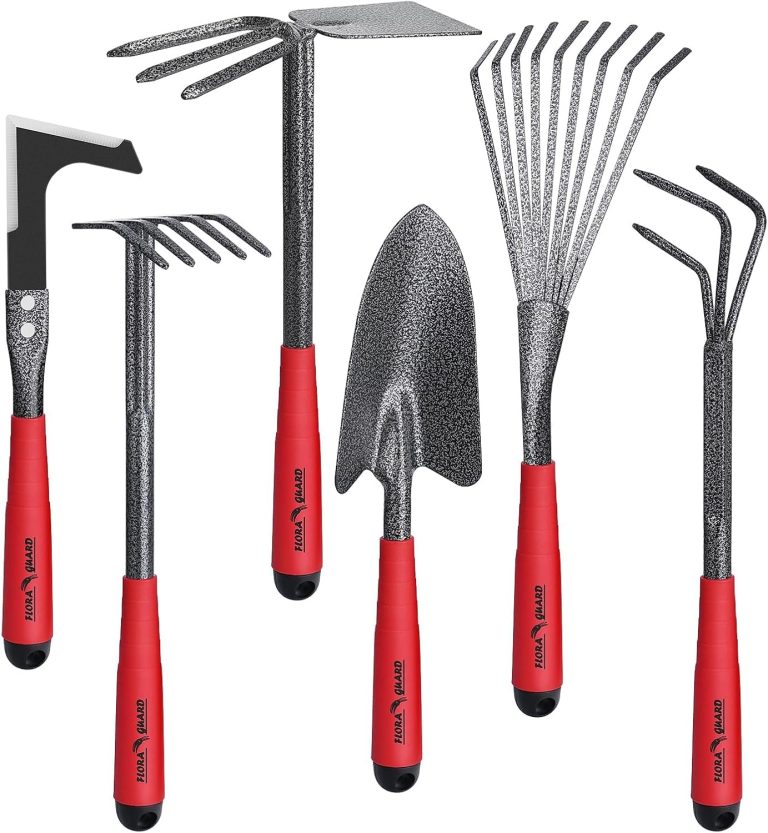 Ces outils de jardin qui transformeront votre extérieur en un véritable paradis 🌼✨