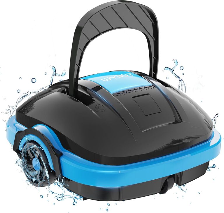 Ce robot piscine va transformer vos journées d’été ☀️💦, mais attention à cette surprise !