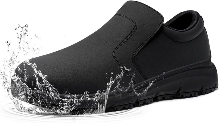 Ces chaussures de cuisine qui transforment votre quotidien en un clin d’œil 👟✨