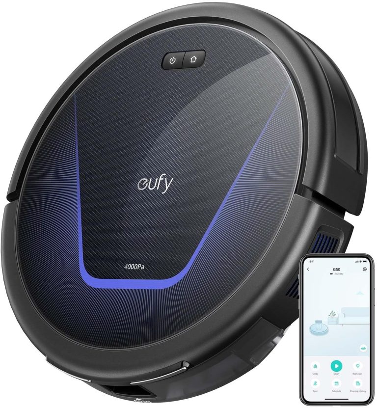 Cet aspirateur robot va transformer votre quotidien avec une efficacité incroyable ! 🐾✨
